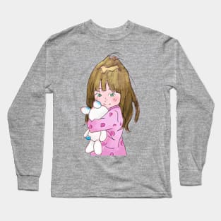 littleboo herself Long Sleeve T-Shirt